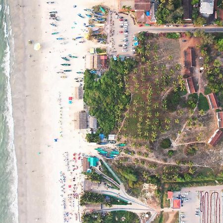 'O' Palmar Beach Cottages Benaulim Extérieur photo