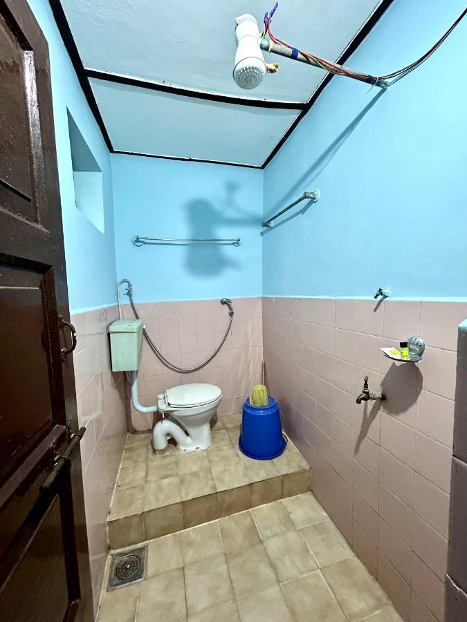'O' Palmar Beach Cottages Benaulim Extérieur photo