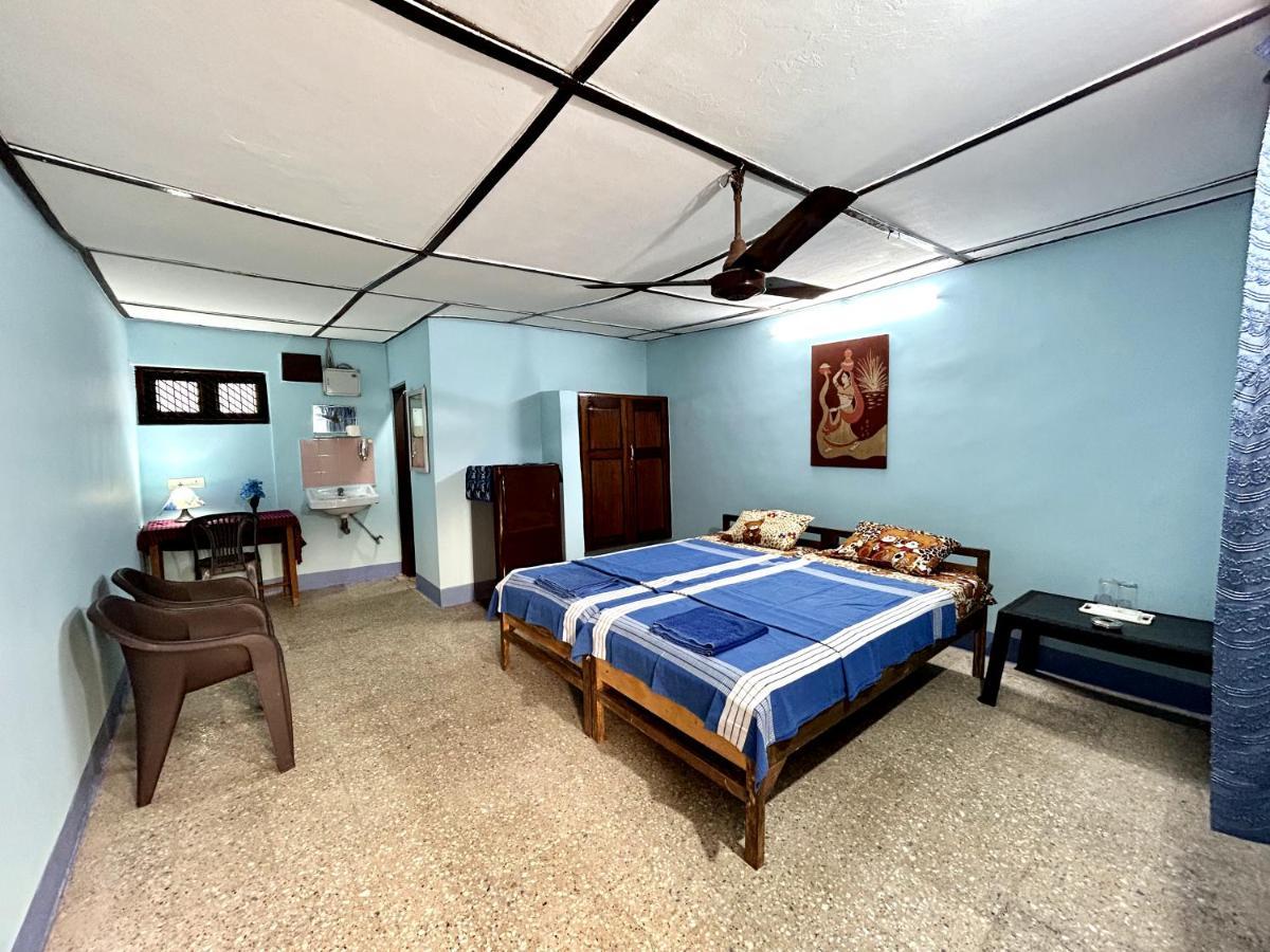 'O' Palmar Beach Cottages Benaulim Extérieur photo